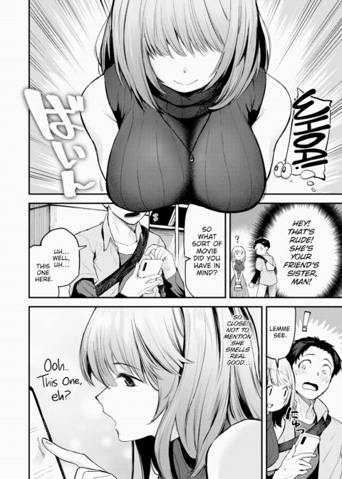 Soft & Fluffy Chapter 1 page 4