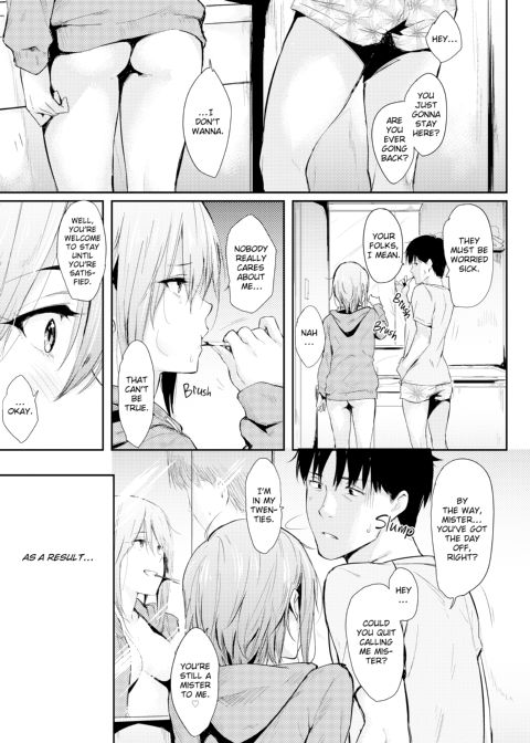 You're All Mine Chapter 1 page 146