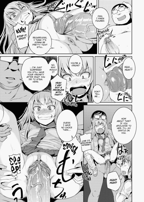A Body For Play Chapter 1 page 50
