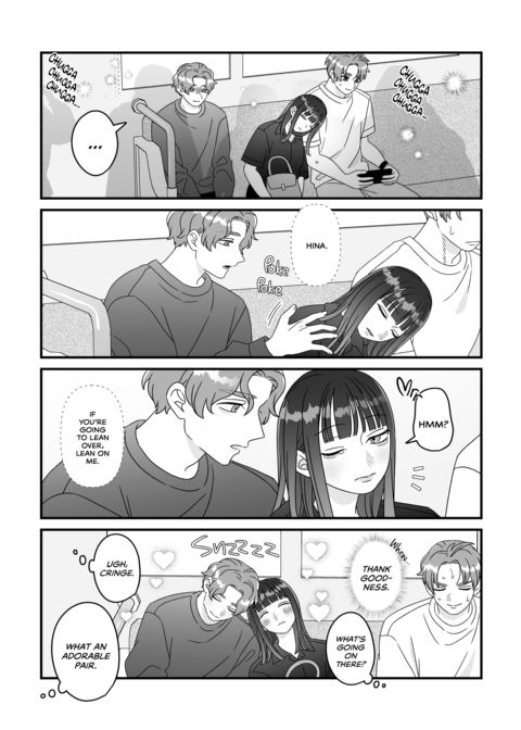 Loving On My Boyfriend's Dick Chapter 1 page 36