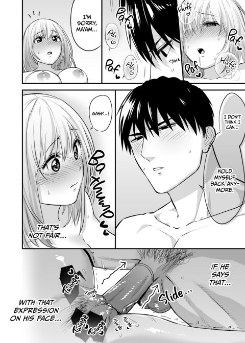 Magical Touch for Your Wife - The Outcall Masseuse and His Satisfying Full Service Chapter 1 page 61