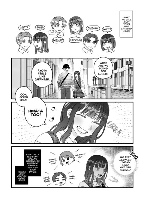 Loving On My Boyfriend's Dick Chapter 1 page 30