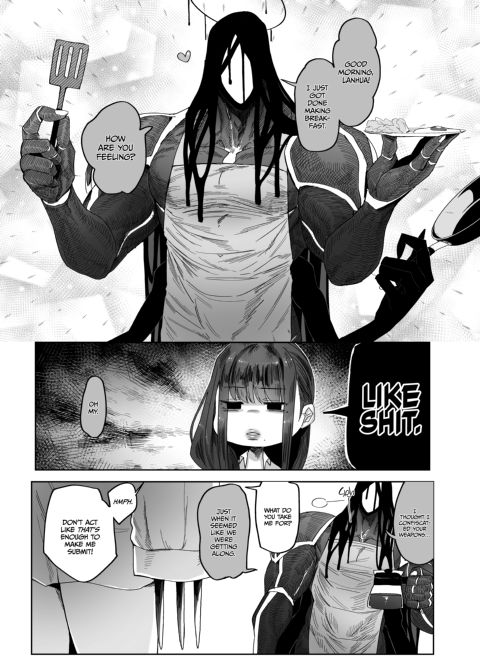 Lustful Little Kitty Cat 1 Chapter 1 page 33