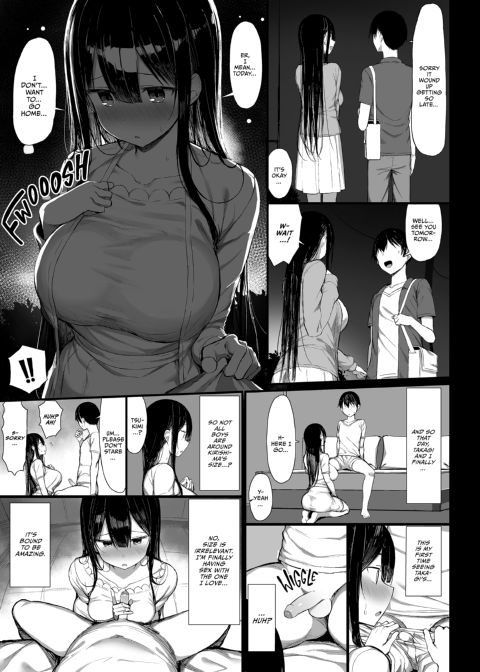 Good GF Gone Bad II Chapter 1 page 30