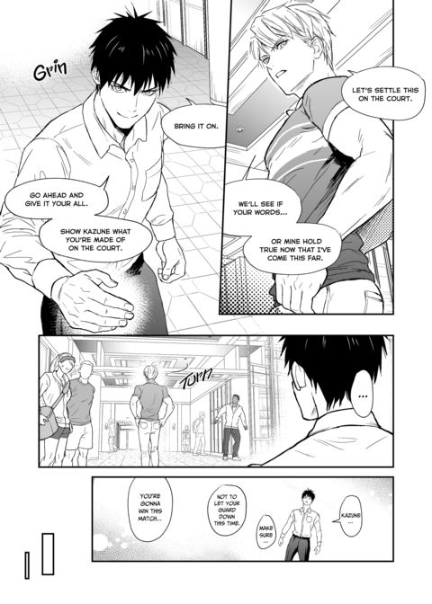 Passionate Teacher Goes Abroad Chapter 1 page 21