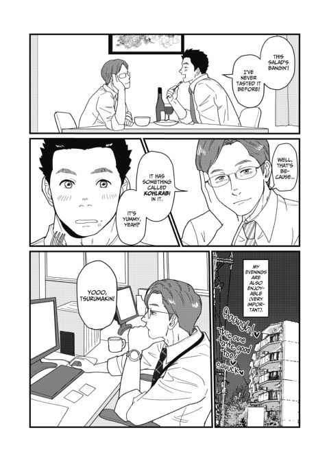 Make It and Eat It on Your Own Chapter 1 page 12