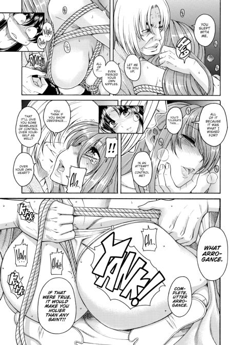 Nana & Kaoru Black Label, Vol. 01 Chapter 1 page 141