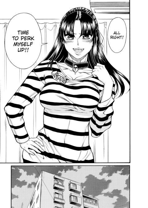 Nana & Kaoru, Vol. 06 Chapter 1 page 375