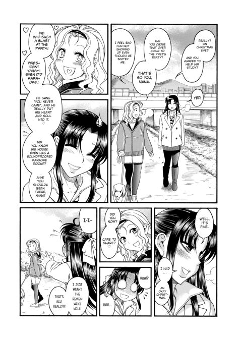 Nana & Kaoru, Vol. 02 Chapter 1 page 96