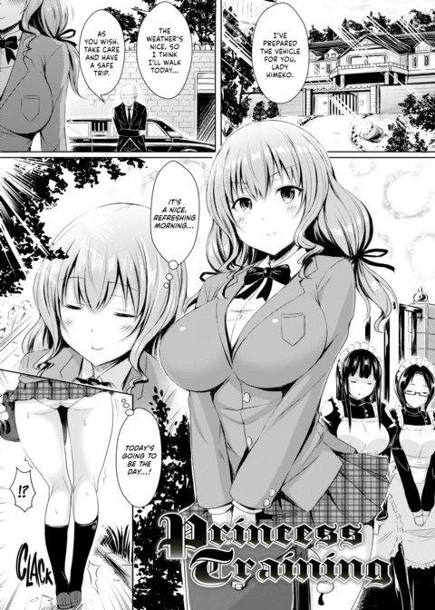 Titty Generation Chapter 1 page 46