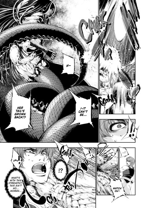 Fantastic Monster Marriage Chapter 1 page 120