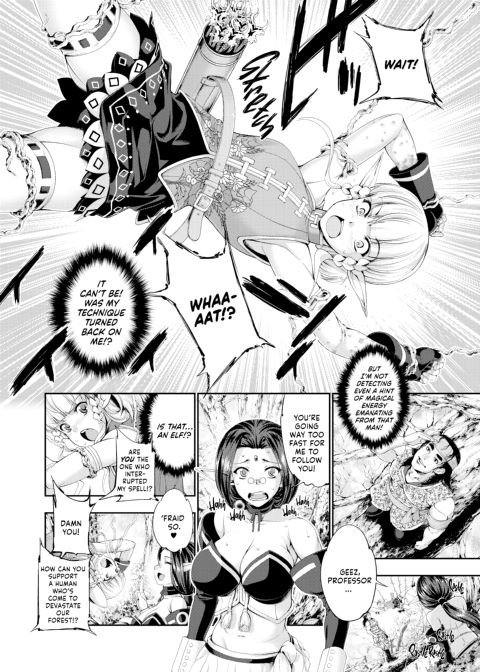 Fantastic Monster Marriage Chapter 1 page 28