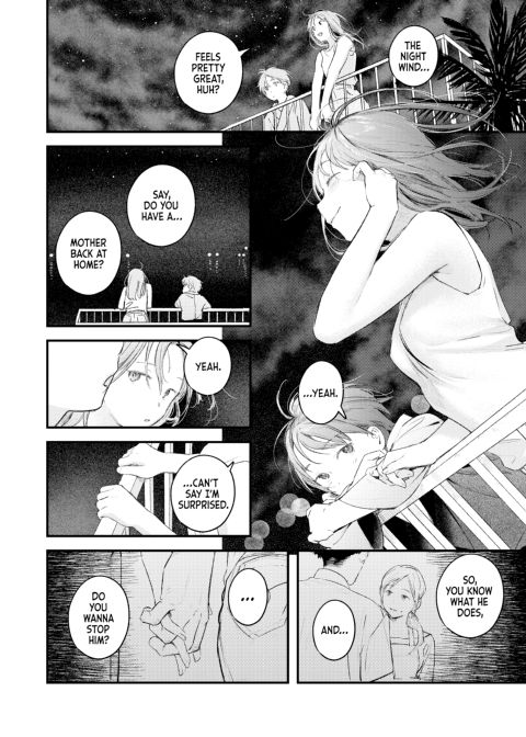 Love Laid Bare Chapter 1 page 83