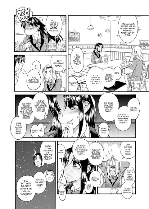 Nana & Kaoru, Vol. 03 Chapter 1 page 387