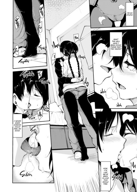 At-Home Harem Cherry-Poppin Gals Chapter 1 page 164