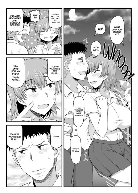 Dick Note: The Hypnotic Sexual Guidance Register - Saki Touma's Record Chapter 1 page 66