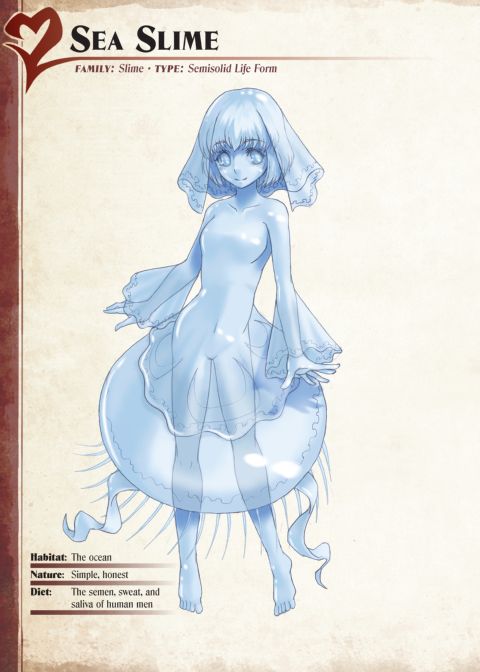 Monster Girl Encyclopedia I Chapter 1 page 126