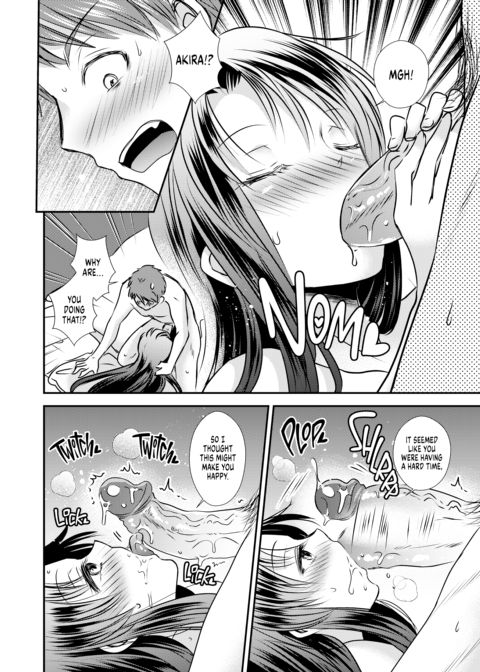 Rediscovering the Woman Inside Chapter 1 page 27