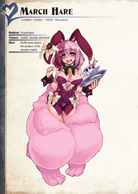 Monster Girl Encyclopedia 2 Chapter 1 page 132