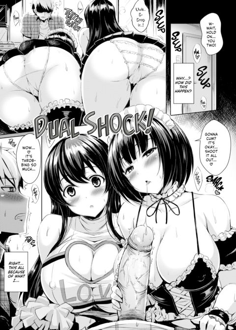 Titty Generation Chapter 1 page 28