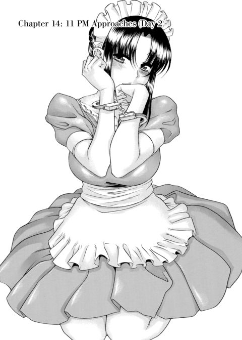 Nana & Kaoru Black Label, Vol. 02 Chapter 1 page 81
