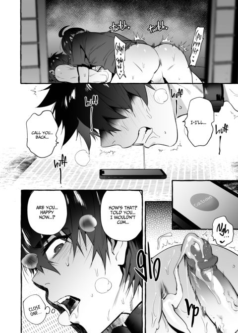 Puppy Play with Papa - What the Cat Dragged In 3 Chapter 1 page 46