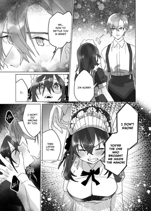 Can't Cum Without the Count Chapter 1 page 24