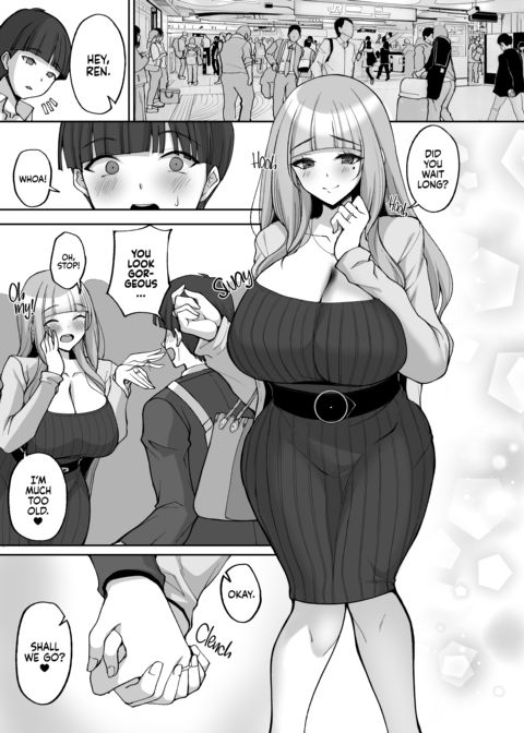 Learning About Sex From My Friend's Mom Chapter 1 page 26