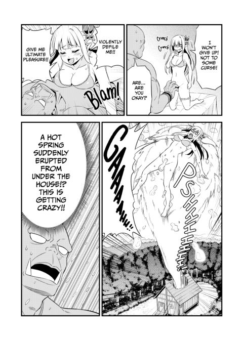 The Horny Elf and the Gentleman Orc 3 Chapter 1 page 7
