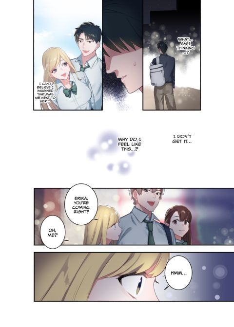 Runaway Girl 3 Chapter 1 page 21
