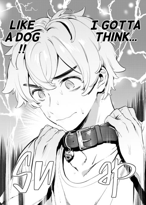 Puppy Play with Papa 7 Chapter 1 page 44