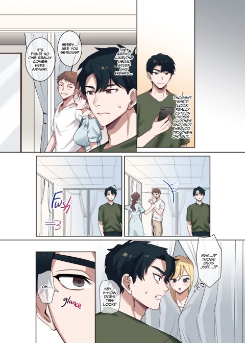 Runaway Girl 4 Chapter 1 page 3