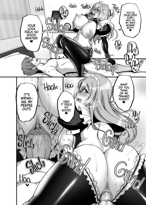 Do You Like Naughty Older Girls? 4 Chapter 1 page 39