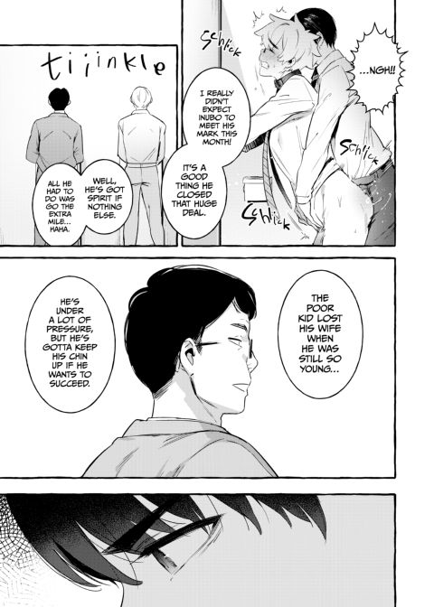 Puppy Play with Papa 1 Chapter 1 page 36
