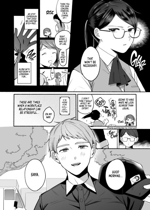 Saya Becomes a Sadist Chapter 1 page 3