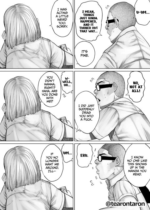 The Most Mismatched Couple Around Chapter 1 page 9