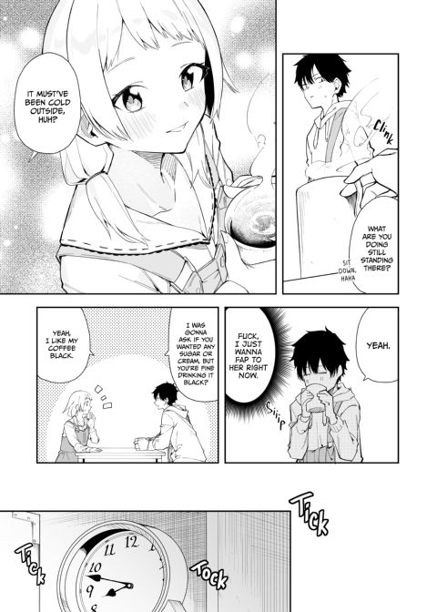 The Camgirl Next Door Chapter 1 page 8