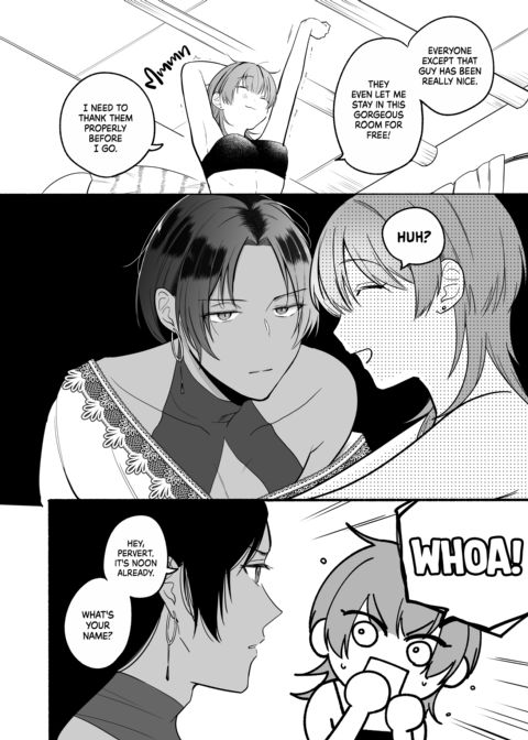 Summertime Love With a Dark-Skinned Beauty Chapter 1 page 27