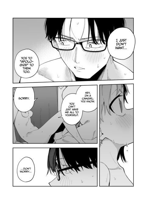 The Camgirl Next Door: Yuno's Story Chapter 1 page 31