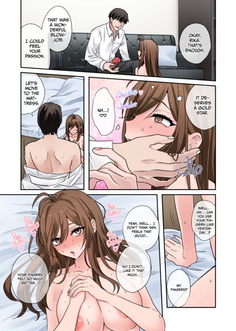 Delinquent Turned Docile Darling 1 Chapter 1 page 56