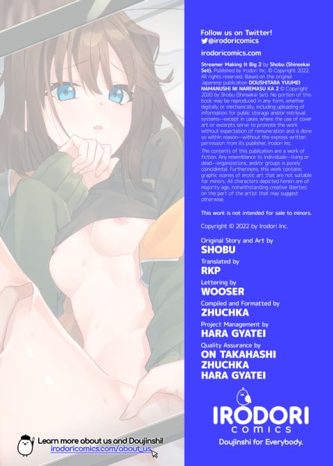 Streamer Making It Big 2 Chapter 1 page 38