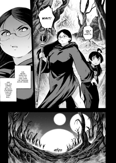Black Moon Prophecy 3 Chapter 1 page 201