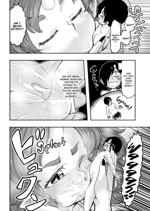 Monster Girls With a Need for Seed Chapter 1 page 131
