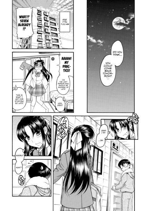 Nana & Kaoru, Vol. 03 Chapter 1 page 95