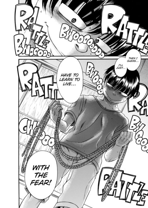 Nana & Kaoru Black Label, Vol. 04 Chapter 1 page 116