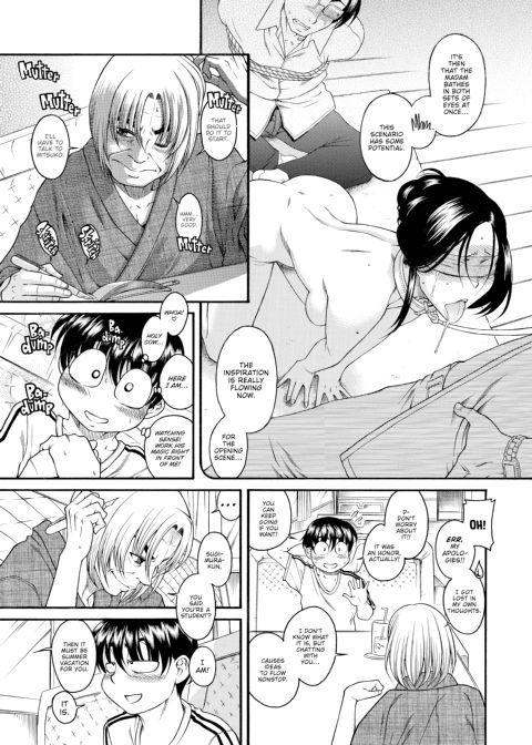 Nana & Kaoru Black Label, Vol. 01 Chapter 1 page 31