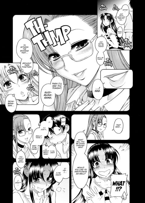 Nana & Kaoru Black Label, Vol. 01 Chapter 1 page 101
