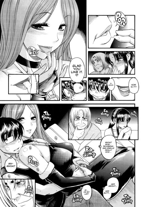 Nana & Kaoru Black Label, Vol. 02 Chapter 1 page 102