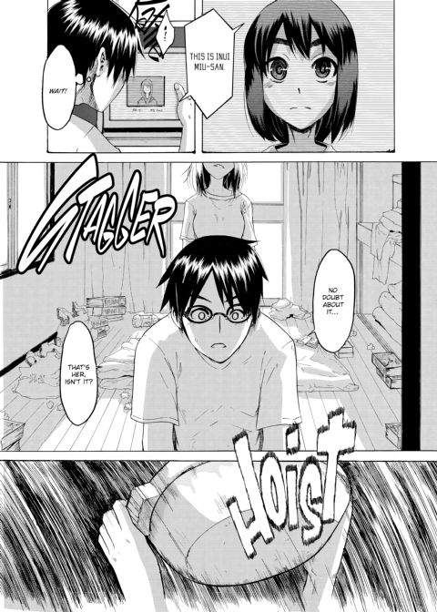 TSF Monogatari Chapter 1 page 175