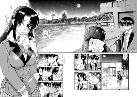 Nana & Kaoru, Vol. 01 Chapter 1 page 121